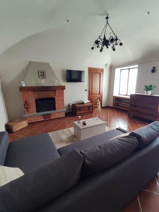 Casa Caliera Villa Viverone Luaran gambar