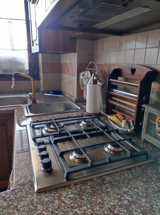 Casa Caliera Villa Viverone Luaran gambar