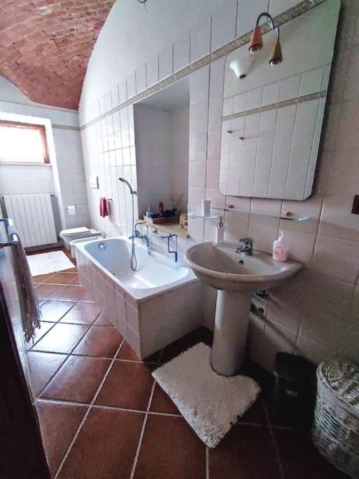 Casa Caliera Villa Viverone Luaran gambar